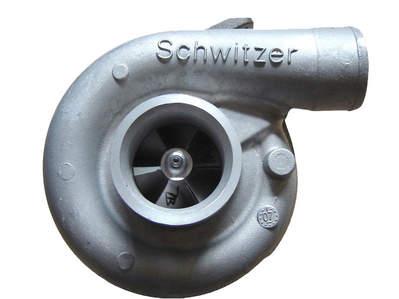 ТКР Schwitzer (Камаз)